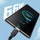 Kabllo USB Usams Lithe, USB A në USB C 1.2m, 66W, lejla