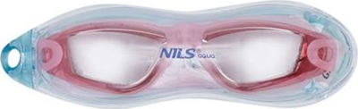 Syze noti NILS Aqua NQG160MAF, Anti Fog, pasqyrë, të zeza