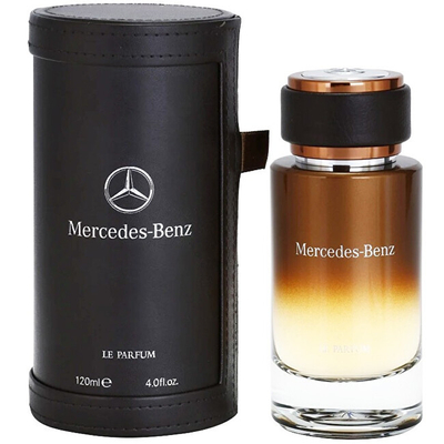 Eau de Toilette Mercedes-Benz Parfum 120 ml