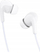 Жични слушалки Xiaomi Type C Earphones, USB C, со микрофон, бели