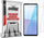 Mbrojtës ekrani GrizzGlass HybridGlass për Sony Xperia 10 VI, xham hibrid, transparent