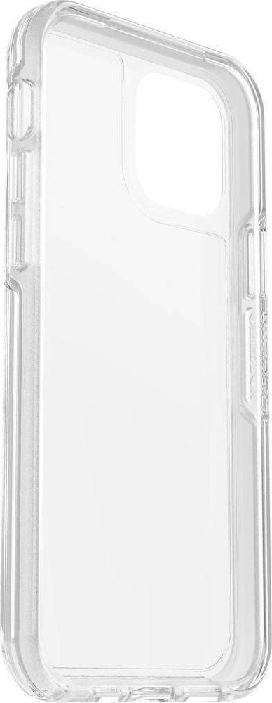 Mbulesë telefoni OtterBox Symmetry Clear për iPhone 12 / 12 Pro, që s’e gjen gjë nga goditjet, transparente