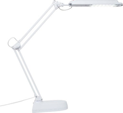 Lampë tavoline Maul Atlantic 8203602, LED 9W, dritë e bardhë dite, e bardhë