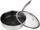Tenxhere me kapak Berlinger Haus Eternal Collection, 24 cm, e argjendtë