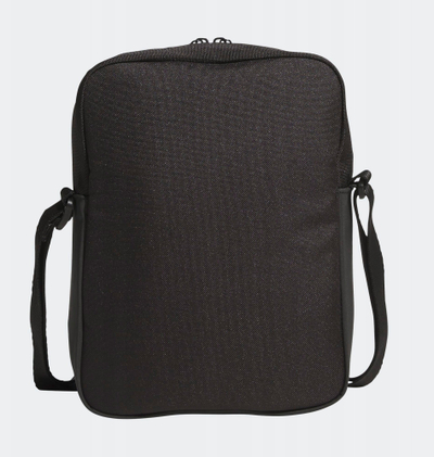 Çantë organizer adidas Essentials JM7152, poliestër i riciklum, rrip që rregullohet, e zezë