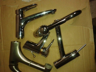 Rubinet lavamani Hansgrohe Rebris S 72510000, me valvul shkarkimi, krom