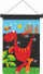 Lojë me shigjeta magnetike Fat Brain Toys Magnetic Darts Dinosaurs Large, për kalamaj 5 deri 9 vjeç, shumëngjyrëshe