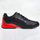 Патики PUMA Respin SL, синтетичка кожа, црни со црвена