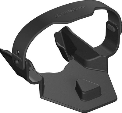 Mbrojtëse helikash droni Sunnylife MM3-SJ552, për DJI Mini 3, plastikë dhe silikon, e zezë