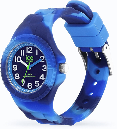 Orë dore Ice Watch Tie And Dye - Blue Shadows 021236