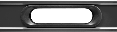Nиво мерач PRO 900 Milled, 100 cm, професионален, жолт