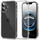 Këllëf telefoni Tech-Protect FlexAir Hybrid për iPhone 17, i tejdukshëm