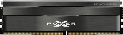 Memorie RAM Silicon Power XPOWER Zenith, 16GB DDR4 3200MHz, kit 2x8GB, gri