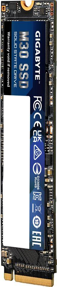 Disk SSD Gigabyte M30 (GP−GM30512G−G), 512GB