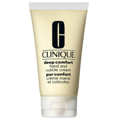 Krem për duar Clinique and nail (Deep Comfort Hand and Cuticle Cream) 75 ml