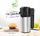 Mikser dore Aigostar Stainless Steel, 6 shpejtësi, funksion Turbo, i zi me inox