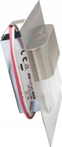 Ndriçues LED Skoff Tango MA-TAN-K-H, 0.8W, 230V AC, 4000K, gri