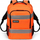 Çantë shpine Dicota Hi Vis Base, 24L, material 600D RPET, portokalli e ndezur