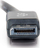 Kabllo DisplayPort C2G 54400, 0.9 m, 8K, e zezë