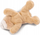 Lodër pelushi me magnet Nici Mielo Bear 49453, 12 cm, bezhë