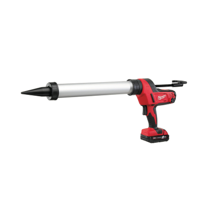 Pistoletë kartushi Milwaukee 4933441305, 18V Li Ion, 4500 N, e kuqe