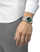 Orë dore për meshkuj Tissot PRX 40 mm, e argjendtë