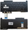 Tastierë laptopi Asus ROG Strix G15 G513 G533, RGB, layout US, e zezë
