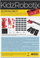 Set edukativ 4M Dominobot, robot ndërtimi, domino, shumëngjyrësh