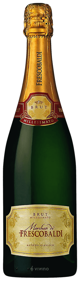 Verë e gazume  - Frescobaldi Brut