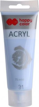Bojë akrilike Happy Color, 75 ml, blu
