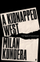 Kidnapped West - Milan Kundera
