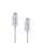 Kabllo USB ADATA CACC-100PN-WH, USB-C me USB-C, 1m, 100W, e bardhë