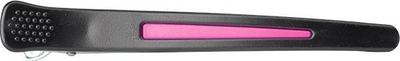 Kapsa flokësh Activeshop Hairdressing E-13, 11.5 cm, set 6 copë, ngjyra neon
