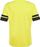 Bluzë sportive adidas Squadra 25 Jr JJ0056, për kalamaj, poliester, e bardhë