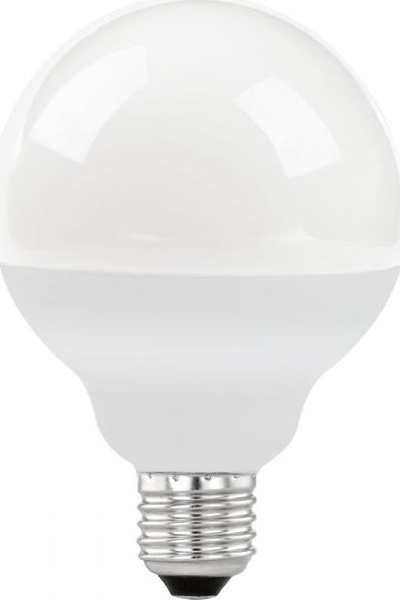 Llambë LED PingPong, 12W, 3000K, E27, e bardhë