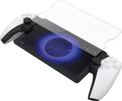 Kuti mbrojtëse Venom VS5020 PlayStation Portal, trup i fortë, dorezë transporti, e zezë
