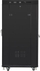 Kabinet rrjeti Lanberg Standing Cabinet 19" FF01-6827-23BL, 27U, me ventilatorë, i zi