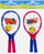Set raketash Mega Creative 532496, me gjithçka gati për lojë, për kalamaj