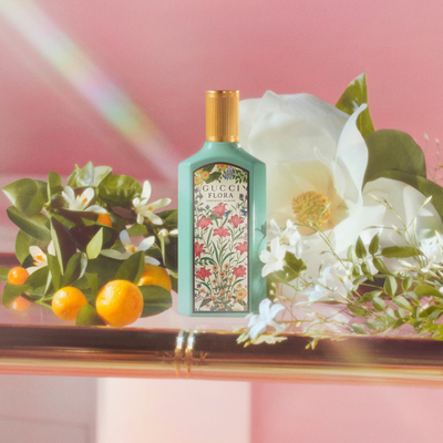 Parfum për gra Gucci Flora Gorgeous Jasmine EDP, 100ml