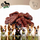 Shpërblim për qen Mr. Pretzel Sausages With Lamb, pa gluten, 500 g