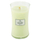 Qiri aromatik WoodWick Fig Leaf & Tuberose, 609.5 g
