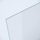 Xham rezervë për kabinë dushi Cersanit GLASS MILLE 100 S900-2680, origjinal