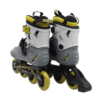 Ролерки inline Roces Otil 84 400894 00001, школка полипропилен, лежишта ABEC 7, црна