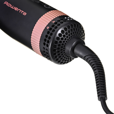 Furçë stilimi Rowenta Reverso CF9840F0, multi-styler, e zezë bronzi