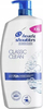 Shampo kundra zbokthit Head &amp; Shoulders Classic Clean, 800 ml, me pompë