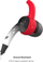 Kufje Bluetooth Ifrogz Sound Hub Plugz, in ear, me mikrofon, të zeza e të bardha