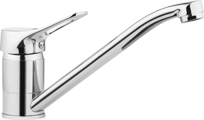 Rubinet kuzhine Neo Vero BOW 060M, krom