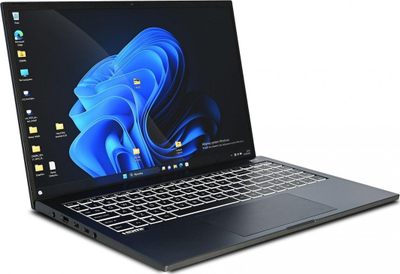 Laptop NTT Book B16EC, 16", Intel Core 5 13420H, 16GB RAM, 512GB SSD, Intel ARC A350M 4GB