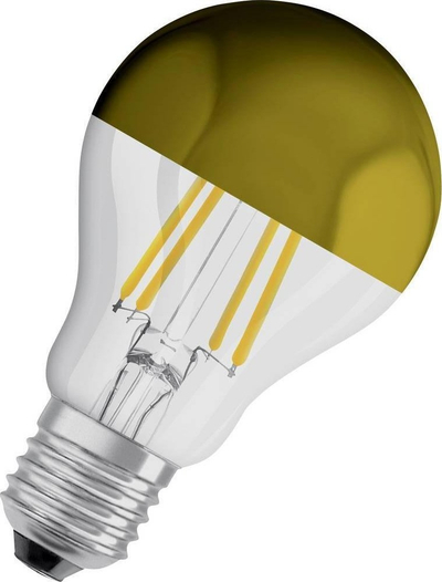 Llambë LED Osram, E27, 7W 650lm, 2700K, ari