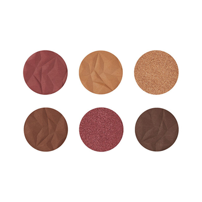 Paletë hijesh për sy Revolution PRO Glam Mood Party Time 6 x 2 g